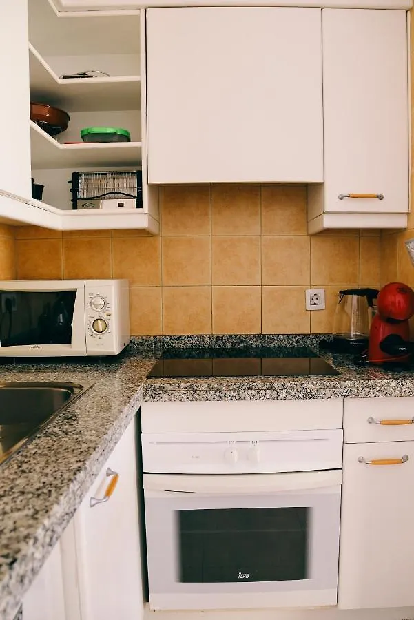 Apartamento Yucca Park Costa Adeje
