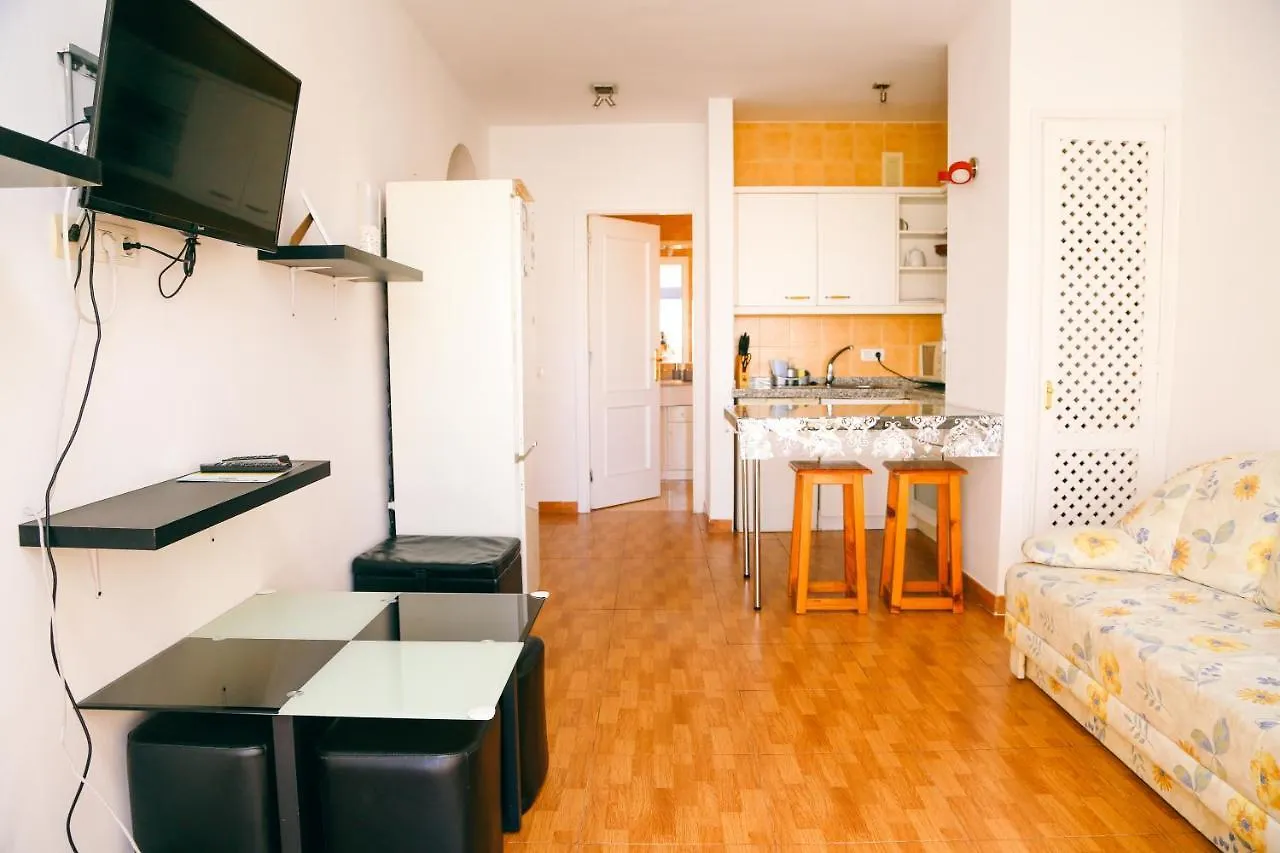 Apartamento Yucca Park Costa Adeje  España