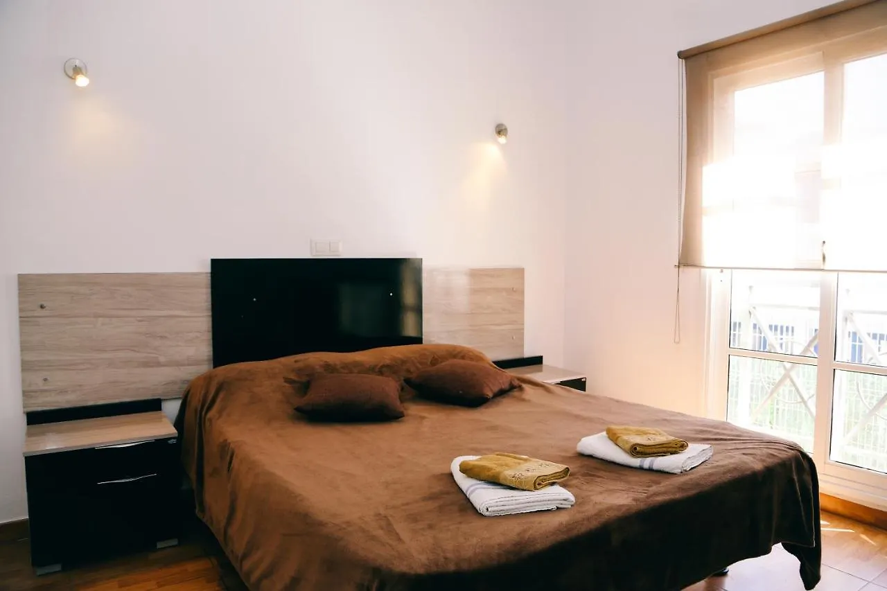 Apartamento Yucca Park Costa Adeje  España