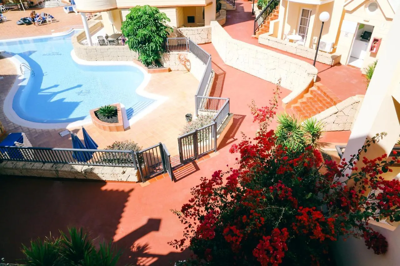 Apartamento Yucca Park Costa Adeje